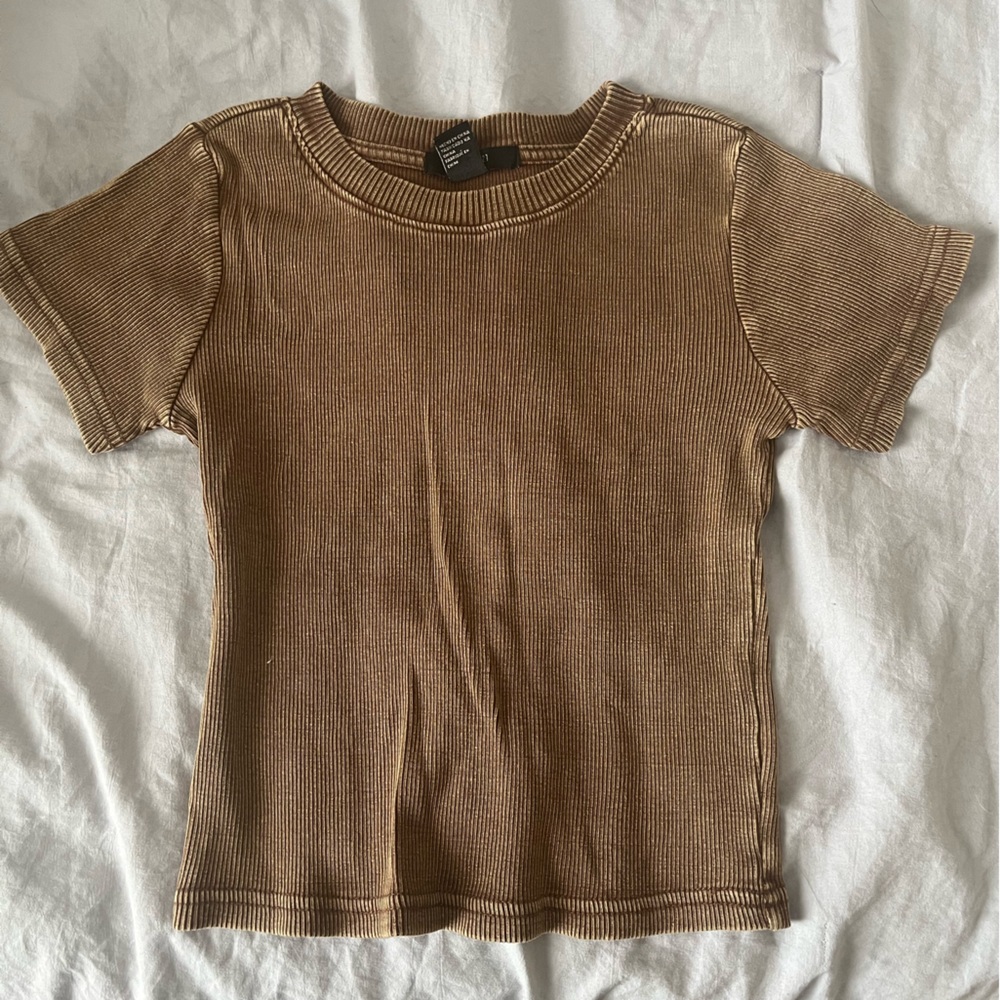 Forever 21- Crop Top